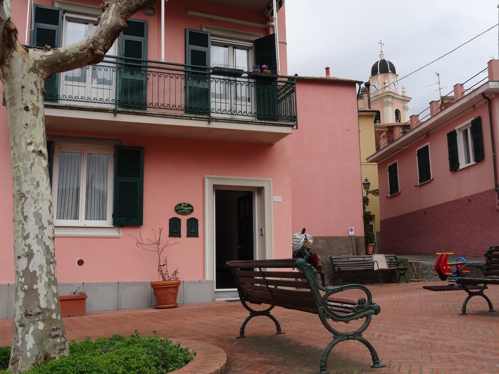 La Piazzetta Διαμέρισμα Σέστρι Λεβάντε Δωμάτιο φωτογραφία
